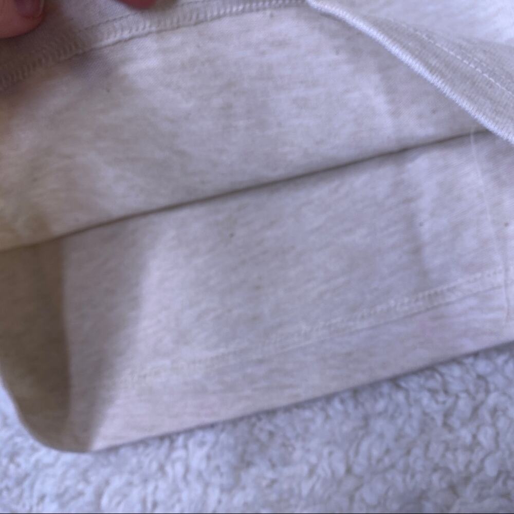 Levi’s Long Sleeve Button Up Tee 12 Months - Picture 5 of 6